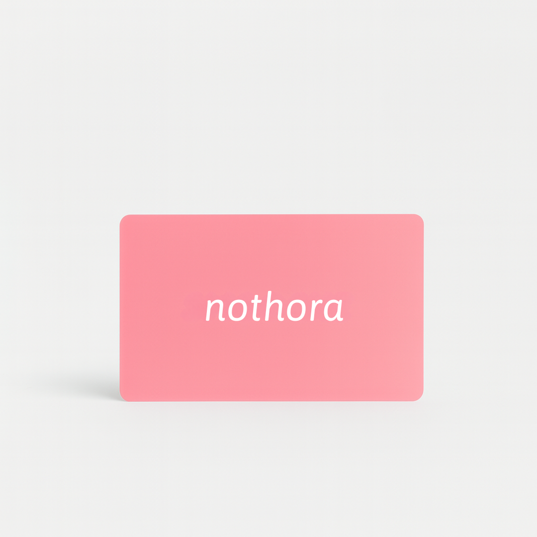 Nothora Gift Card